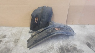 Підкрилок ліве передні jeep patriot фото №1