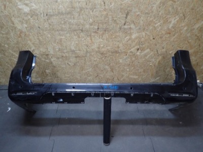 Бампер задняя mercedes v klasa amg w447 фото №1