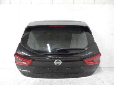 Кришка багажника задня nissan qashqai j11 lift 17-22 gabg gab фото №1