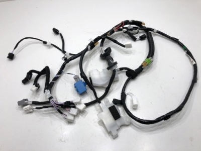 Жгут крышки багажника задняя lexus lbx 1.5 136km шланг фото №1