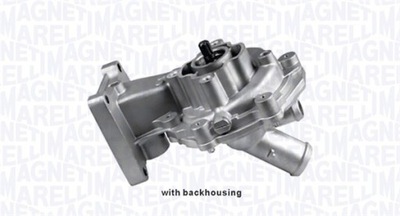 MAGNETI MARELLI 352316170216 SIURBLYS VANDENINĖ 