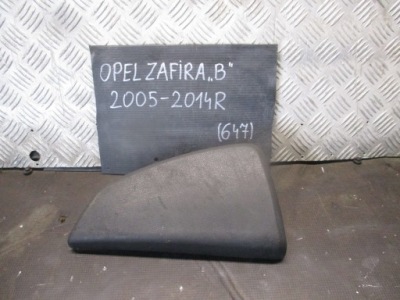 Подушка сидіння opel zafira b 05-14r 13165247 фото №1
