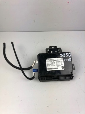 Модуль блок керування круїз-контроль mercedes w231 w166 a1729002809 фото №1