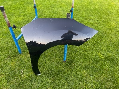 Citroen c3 ii 08-16 крыло правый перед фото №1