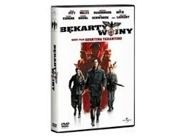 BĘKARTY WOJNY - INGLORIOUS BASTERDS PITT TARANTINO