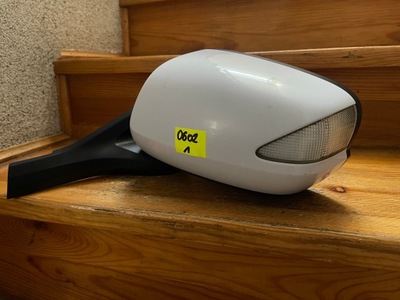 Honda insight зеркало левая europa 9 кабели фото №1