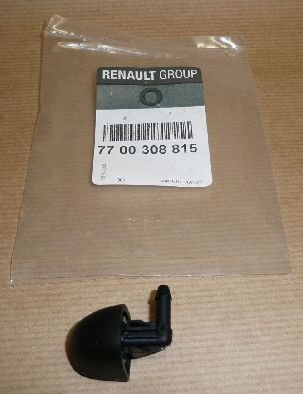 RENAULT OE 7700308815 NOZZLE WASHER  