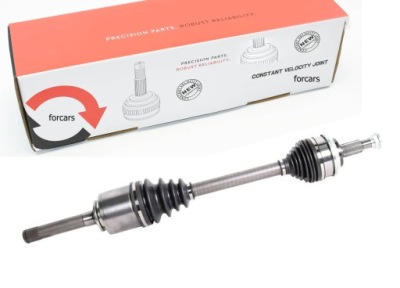 Приводной вал правая задняя land rover discovery iii iv l319 фото №1