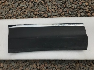 Vw tiguan 2 ii 5na права молдинг na двері задня 2015- фото №1