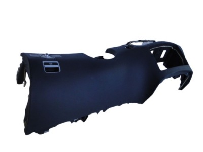 Mercedes s 221 w221 dół консоль коленная подушка безопасности приборная панель фото №1