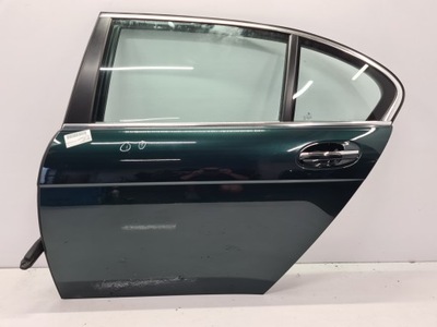 Bmw 7 e66 дверь левый задняя a43 фото №1