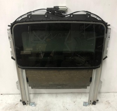 Люк opel mokka mokka x фото №1