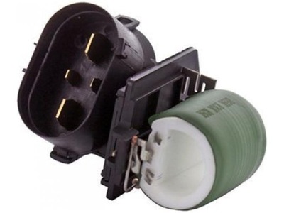 Резистор вентилятора вентилятор mdk109104 фото №1