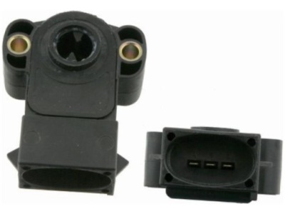 Датчик дроссель mazda 121 iii 1.2 1.3 фото №1