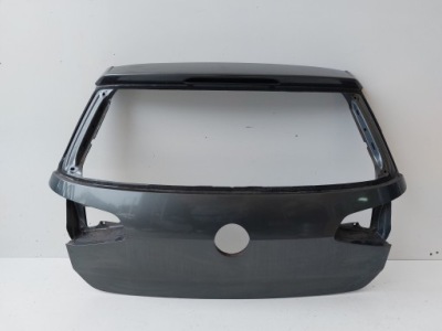 Vw golf vii 5g6 hb кришка багажника багажника оригінал фото №1