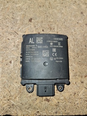 Qashqai j11 радар датчик мертвого pola rvm фото №1