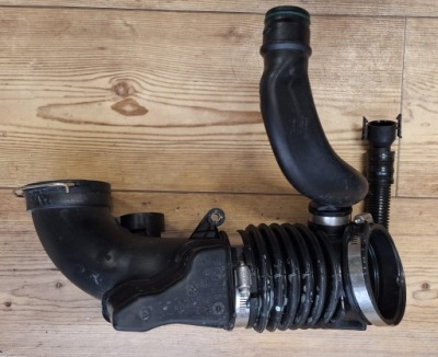 Bmw труба шланг повітря oczyszczonego резонатор g30 g05 g06 g15 g01 x3 фото №1