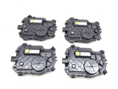 Доводчик моторчик доводчик дверь перед задняя 6 pin bentley continental 03-13r фото №1