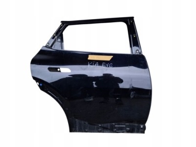 Kia ev6 дверь правый  задняя фото №1