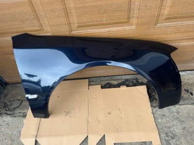 Крила правий перед передній audi a8 d3 lz5d 03-10 фото №1