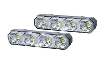 LUZ DE DÍA HORPOL 6W 12/24V SCANIA VOLVO  