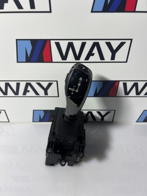 BMW F01 F10 F11 МЕХАНИЗМ ПЕРЕКЛЮЧЕНИЯ ПЕРЕДАЧ / КУЛИСА РУЧКА CERAMIKA JOYISTICK ЄВРОПА 9251187