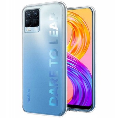 ETUI NAKŁADKA PLECKI do REALME 8 8 PRO