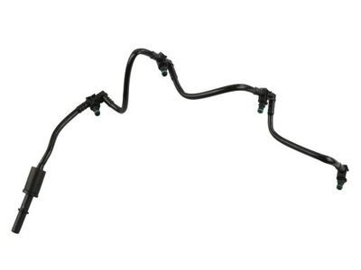 Шланг пального do opel movano vivaro фото №1