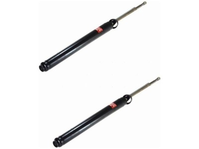 Амортизатори перед kyb 366005 фото №1