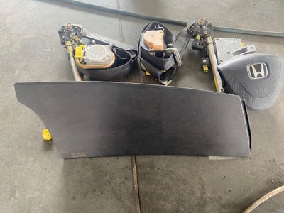 Подушки безпеки набір подушка безпеки honda jazz фото №1