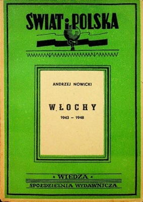 Włochy 1943 - 1948 1948 r.