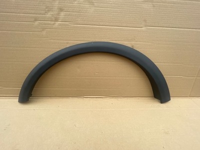 Volvo c30 ліва молдинг крила перед передня фото №1