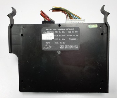 Модуль блок управления света jaguar xjr x300 lna2245ab фото №1
