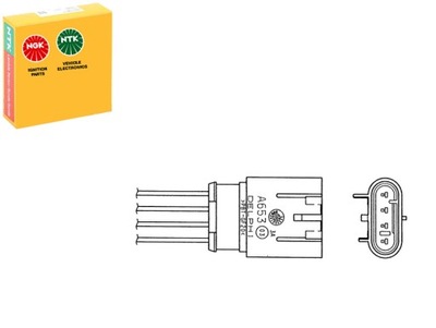 SONDA LAMBDA LANCIA DELTA 3 1.4 16V (844)  