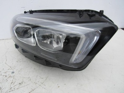 Mercedes a w177 177 лампа ліва лівий перед high led performance америка фото №1