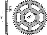 PBR ЗУБЧАТКА ЗАДНЯЯ 4359 42 C45 Z 1000 (03-14)