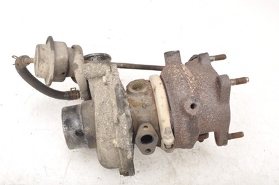 Kia carnival ii 2.9 crdi турбіна 28200-4x900 фото №1