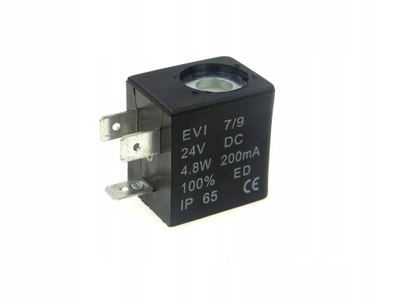 Cewka 24V DC