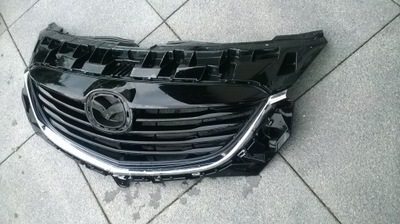 Mazda cx9 2013+ решітка радіатора tk21-50712 фото №1