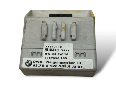 Land rover range rover l322 2003 датчик швидкості обертання 55892110 фото №1