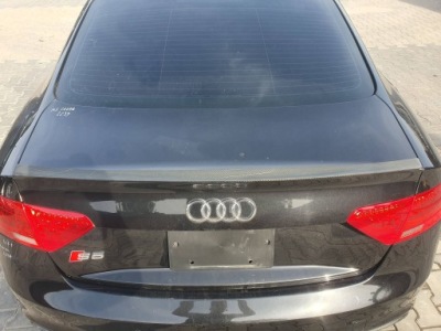 Кришка багажника багажника audi a5 8t lift coupe lz9y фото №1
