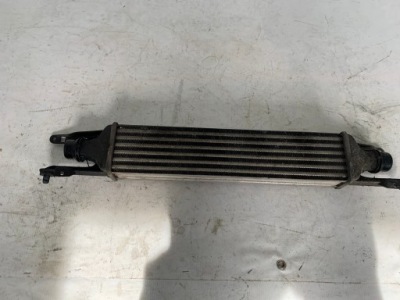 Opel corsa d 1.3 cdti радиатор интеркулер оригинал европа фото №1