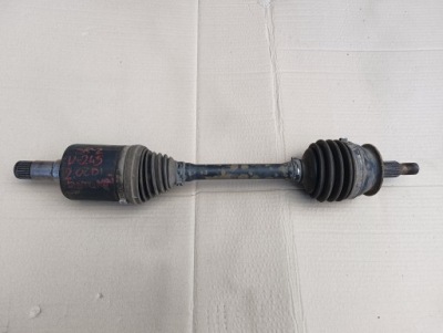 Mercedes w-245 2.0 cdi 109 km приводной вал półośka левая короткий автоматическая коробка передач фото №1