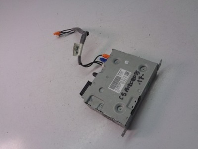 Радіо навігація citroen c5 aircross 2017- фото №1