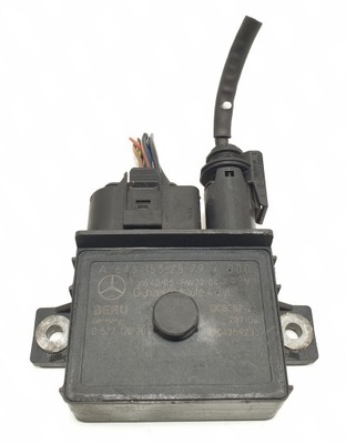 Реле свічка розжарювання mercedes w204 2.2 cdi фото №1