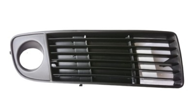 Решётка радиатора w бампере правая do audi a6 c5 1997-2001 фото №1