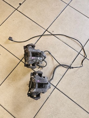 Суппорт левый правый задняя mercedes w211 04' 2.7cdi фото №1