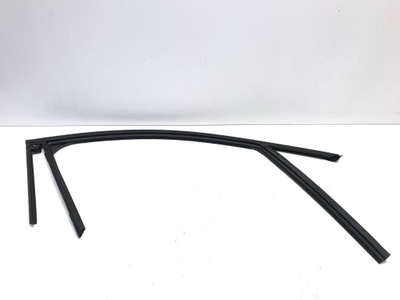 Ford mustang mach-e 2023 прокладка стекло дверь правый перед lj8b-r21510-ah фото №1