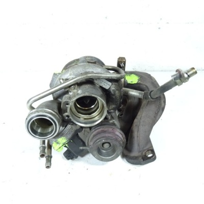 Bmw 4.4 v8 408km турбонагнетатель коллектор 4571543a фото №1