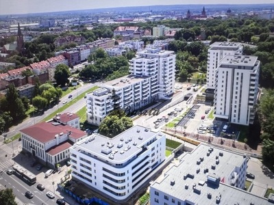 Mieszkanie, Szczecin, 47 m²
